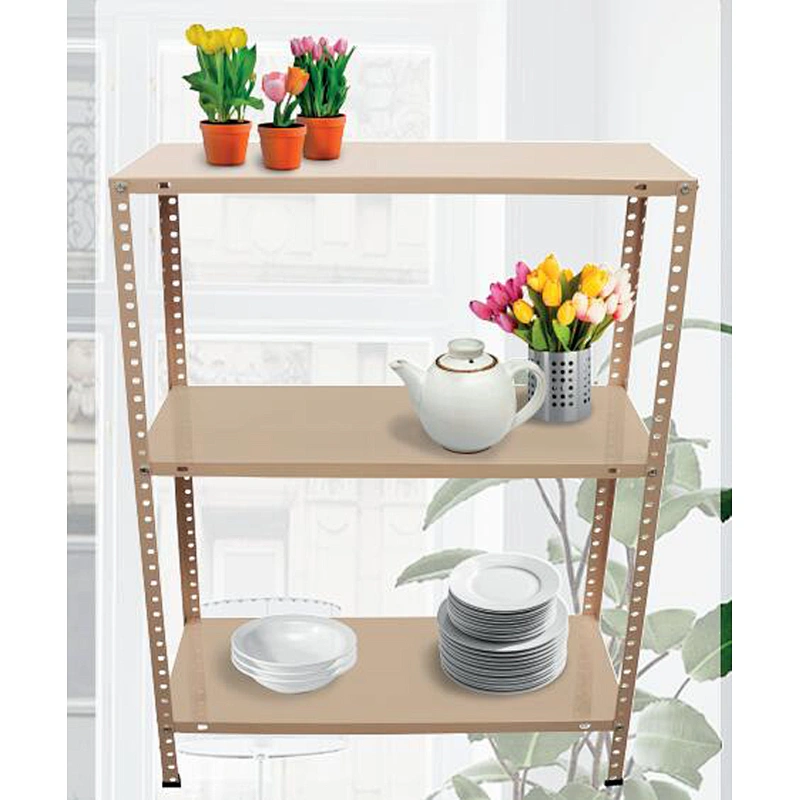 3 Layers shelf with bolts and nuts