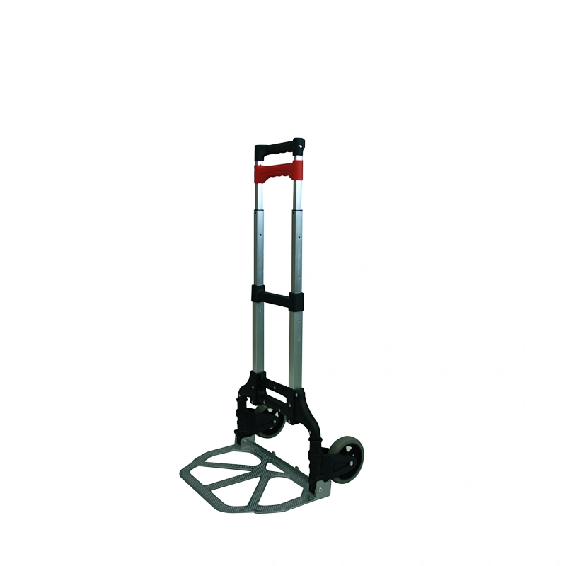 FOLDABLE HAND TROLLEY