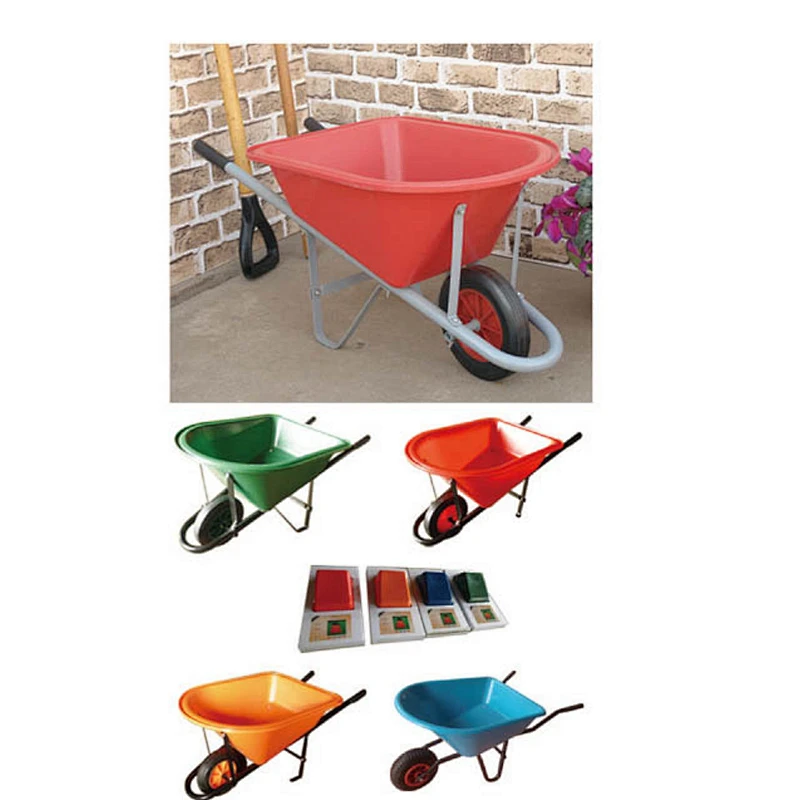 KID'S WHEELBARROW