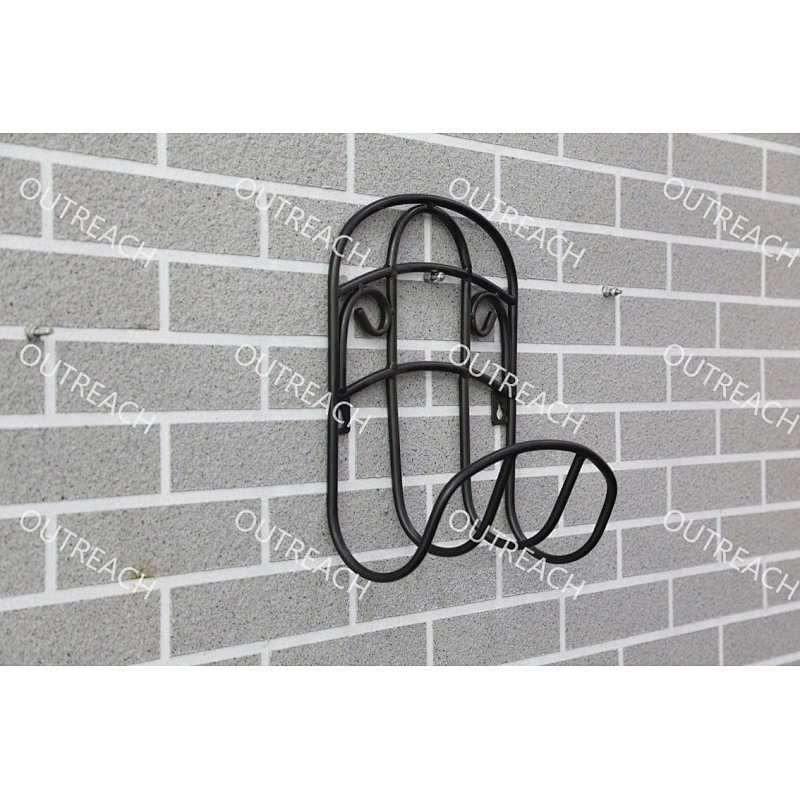 HOSE RACK
