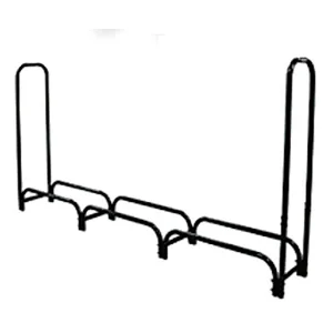 LOG CADDY AND LOG RACK
