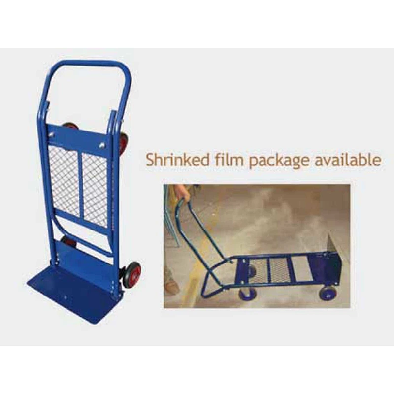 HAND TROLLEY TWO FUNCTION