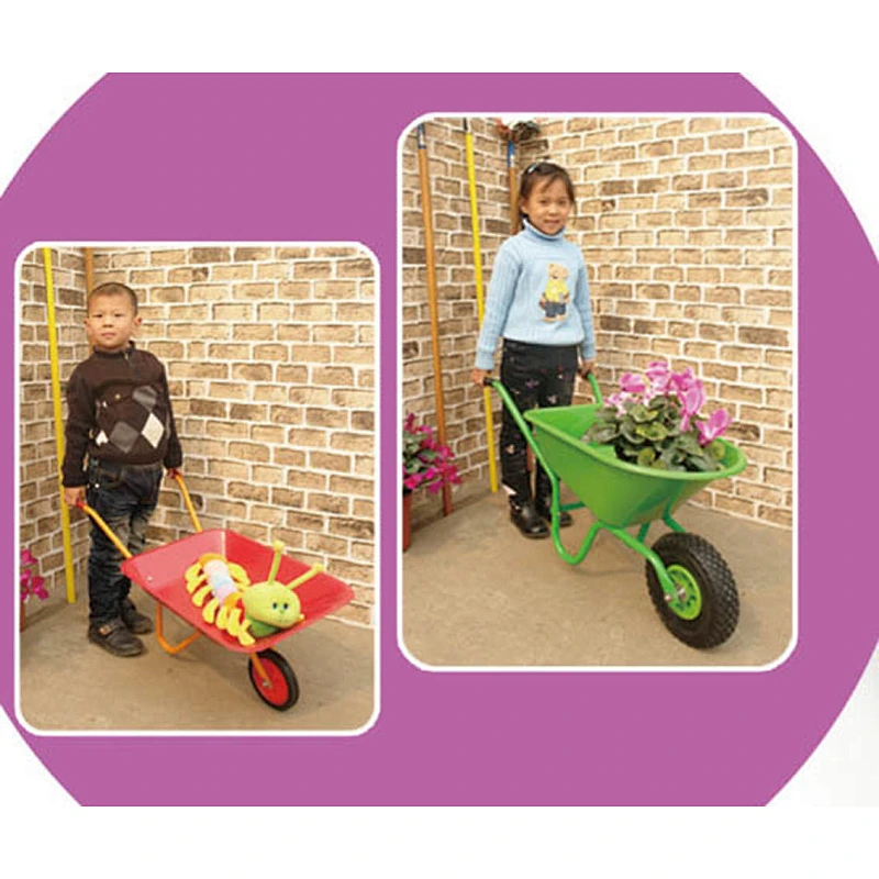 KID'S WHEELBARROW