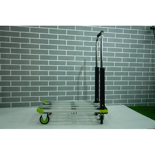PLATFORM HAND TRUCK CAN ADJUST THE LENGTH AND WIDTH
