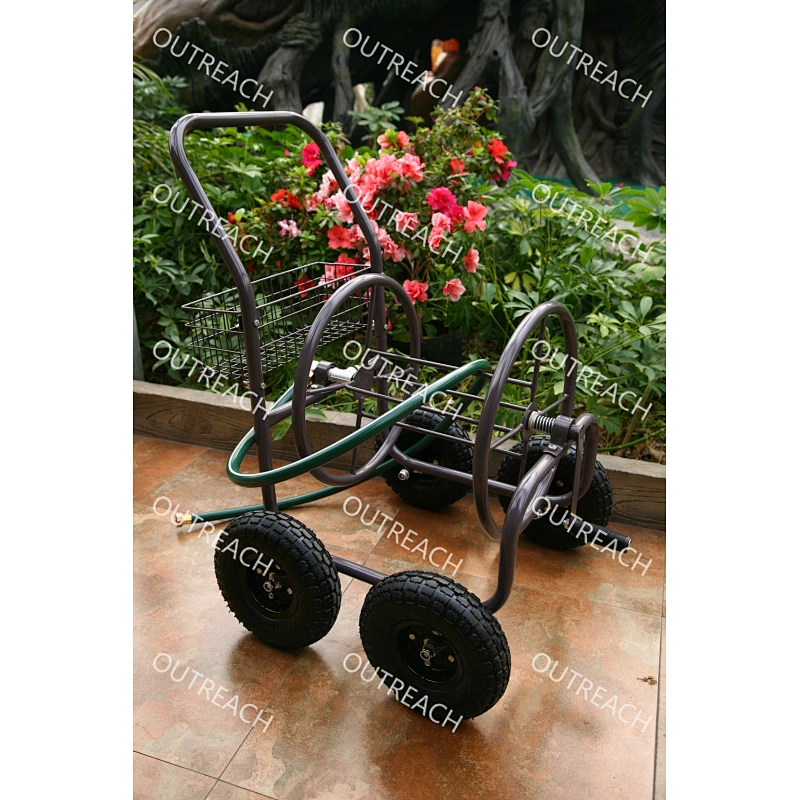 HOSE REEL CART