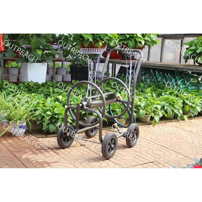 HOSE REEL CART