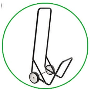 FOLDABLE WHEELBARROW
