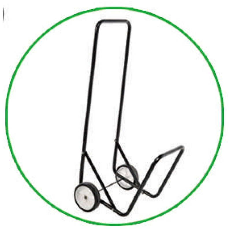 FOLDABLE WHEELBARROW