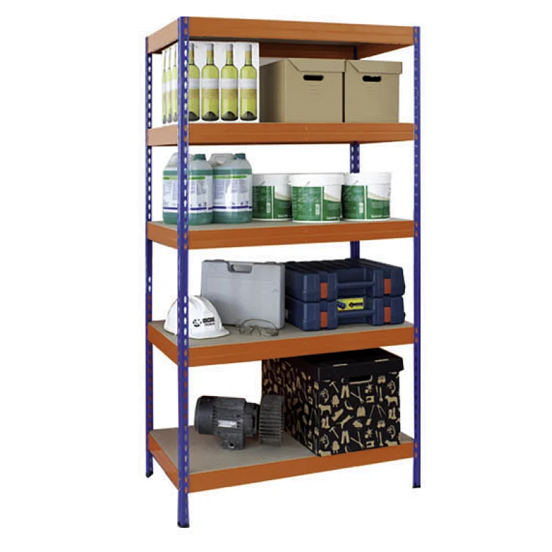 5 LAYERS SHELF