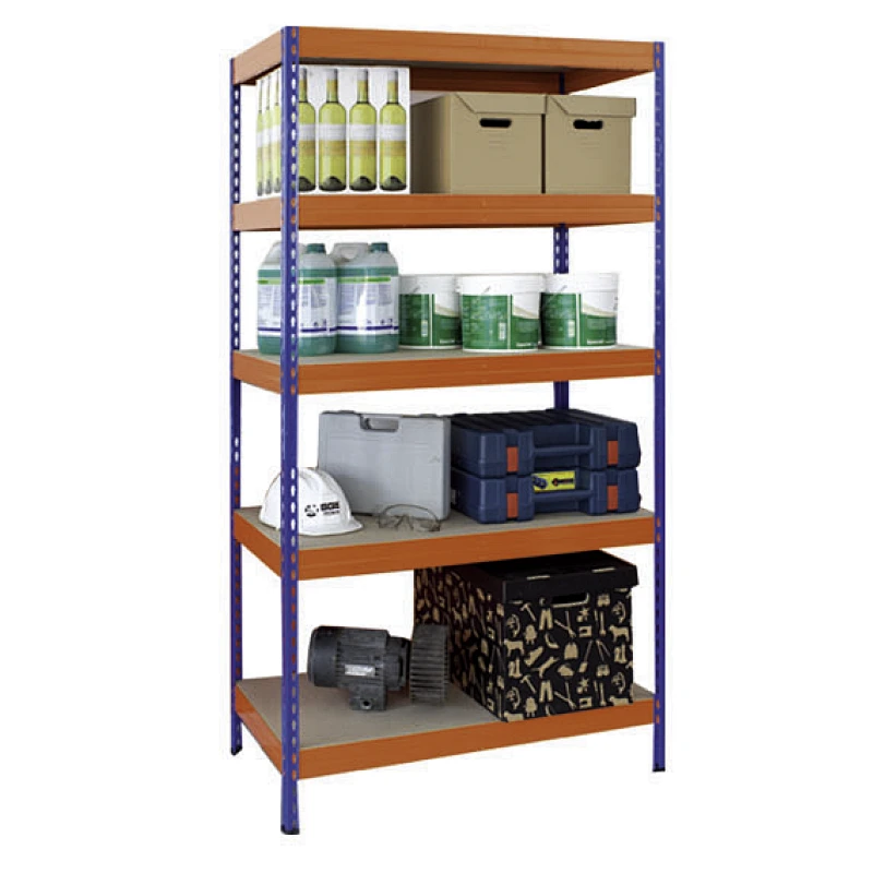 5 LAYERS SHELF