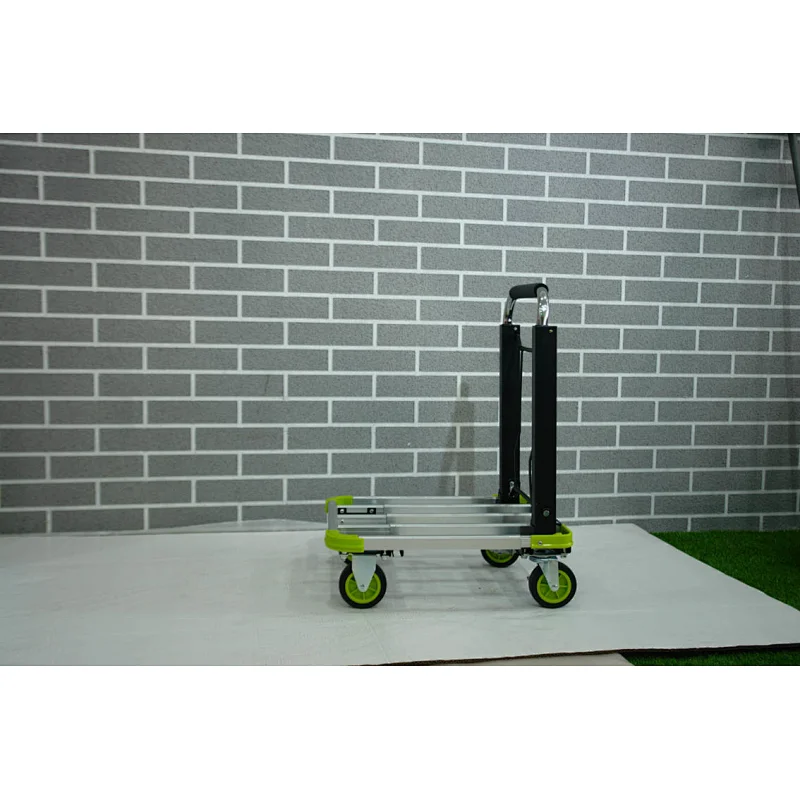 PLATFORM HAND TRUCK CAN ADJUST THE LENGTH AND WIDTH