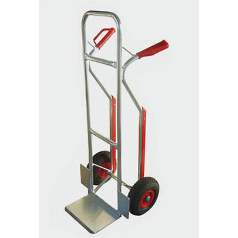 HAND TROLLEY ALUMINUM
