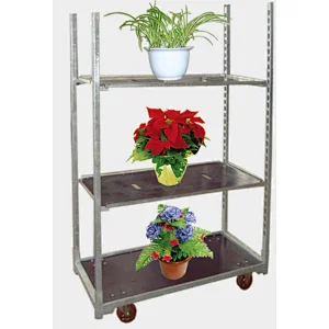 Flower trolley