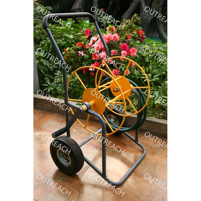 HOSE REEL CART