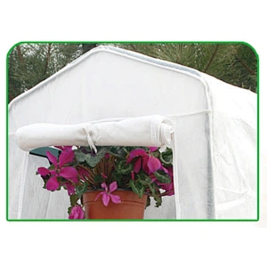 2 Layers Green house