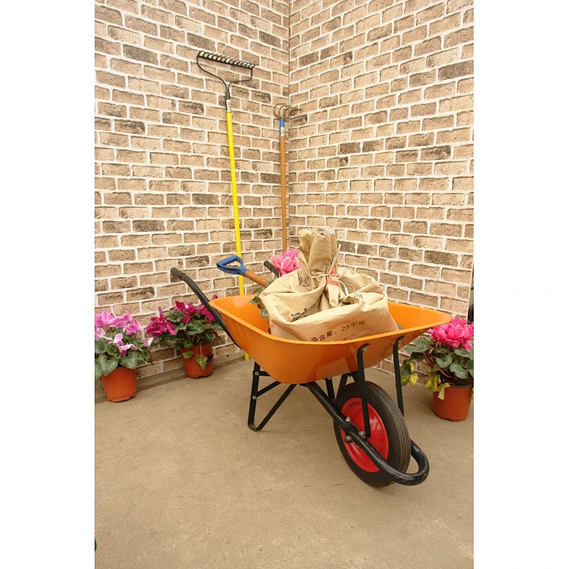 WHEELBARROW