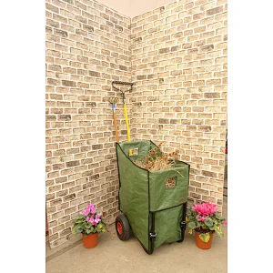 FOLDABLE WHEELBARROW