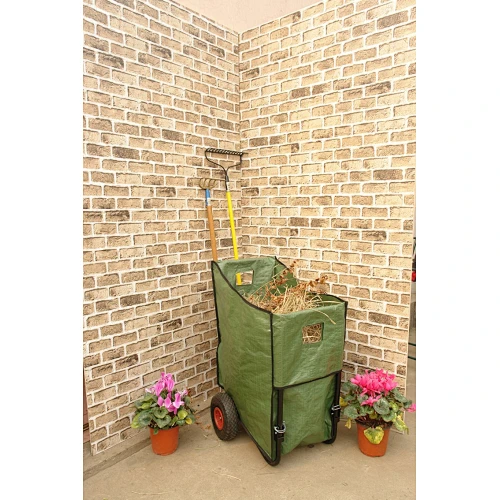 FOLDABLE WHEELBARROW