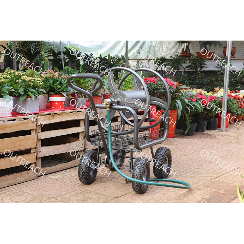 HOSE REEL CART