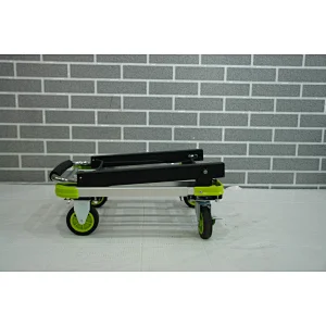 PLATFORM HAND TRUCK CAN ADJUST THE LENGTH AND WIDTH