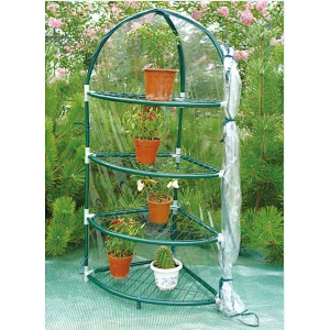 4 Layers Corner Green house