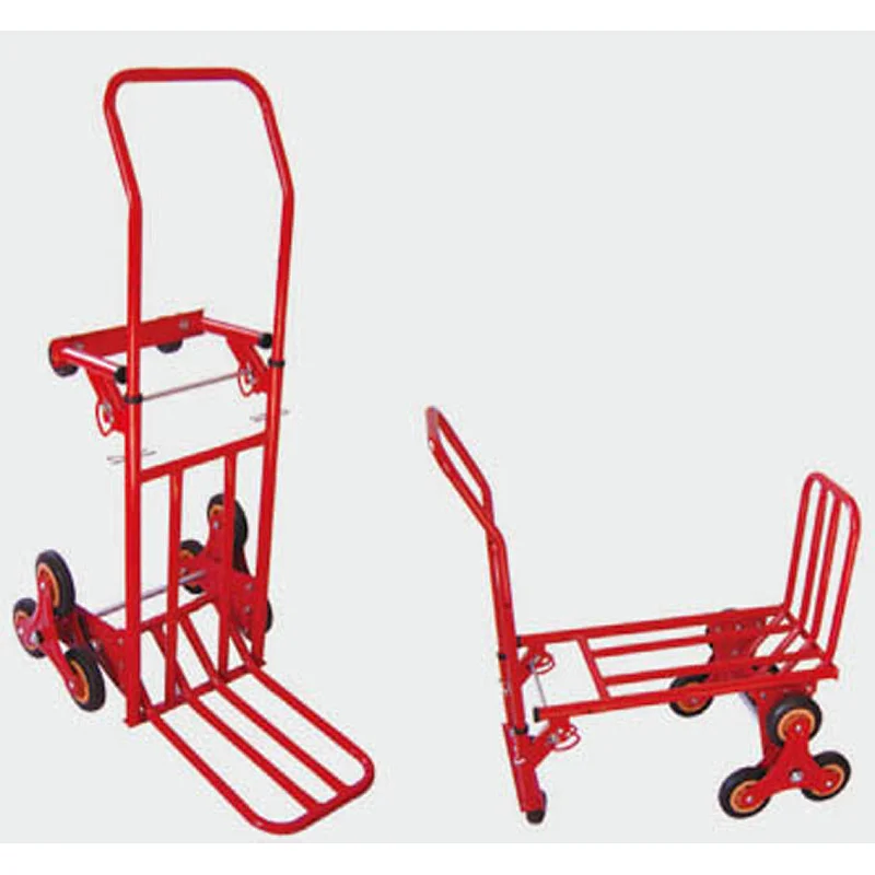 HAND TROLLEY CAN BE CLIMED THE STAIR
