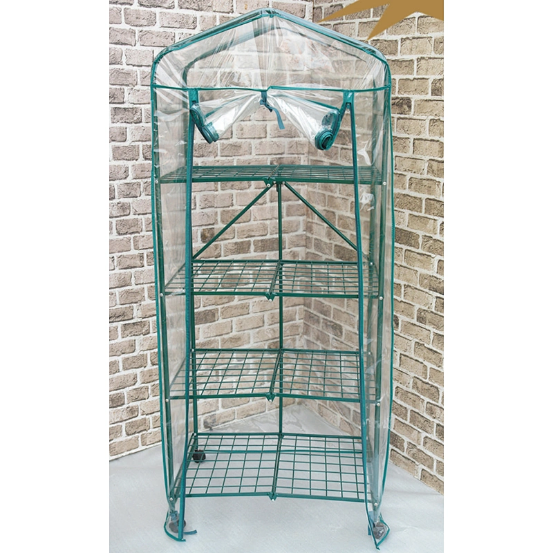 FOLDED GREEN HOUSE