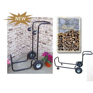 LOG CADDY AND LOG RACK