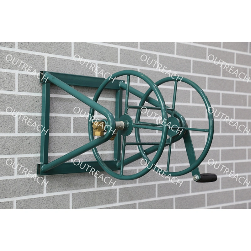 HOSE REEL CART