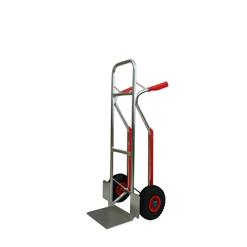 HAND TROLLEY ALUMINUM