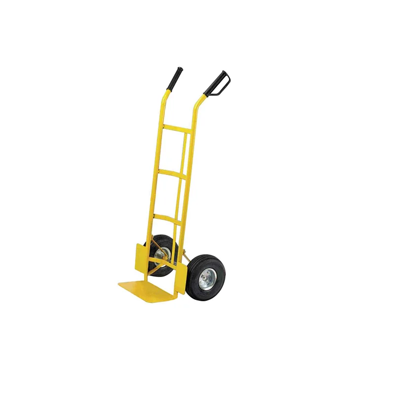 HAND TROLLEY CAN BE PUT IN CARTON