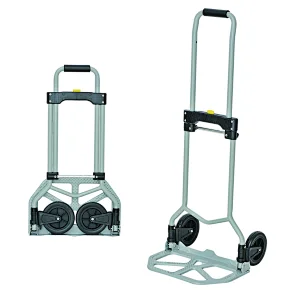 FOLDABLE HAND TROLLEY