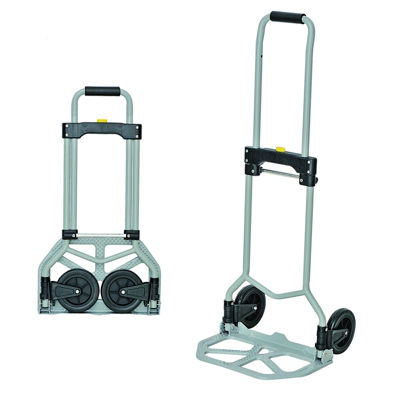 FOLDABLE HAND TROLLEY