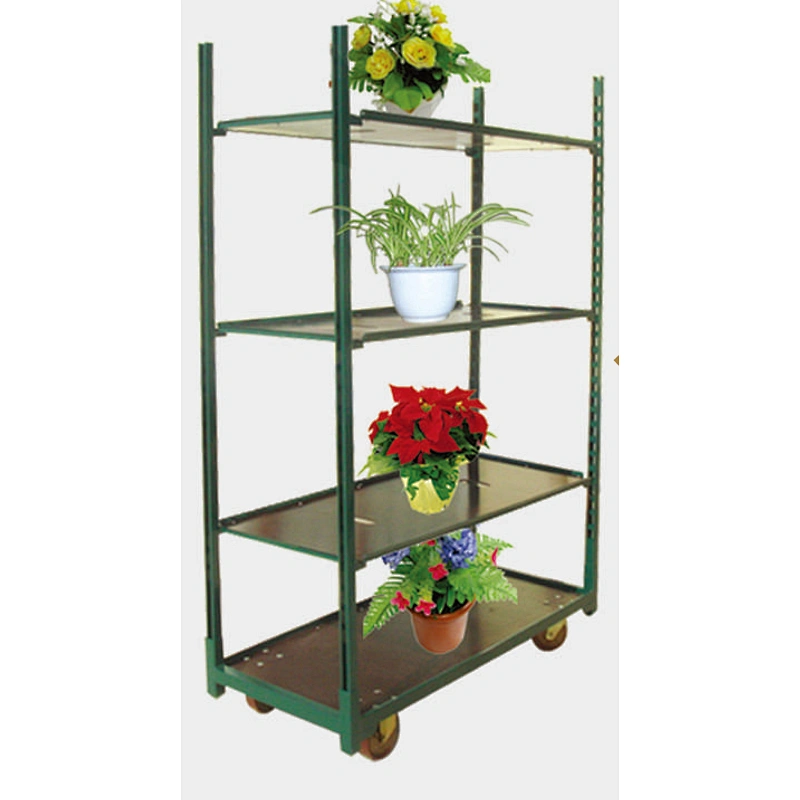 Flower trolley