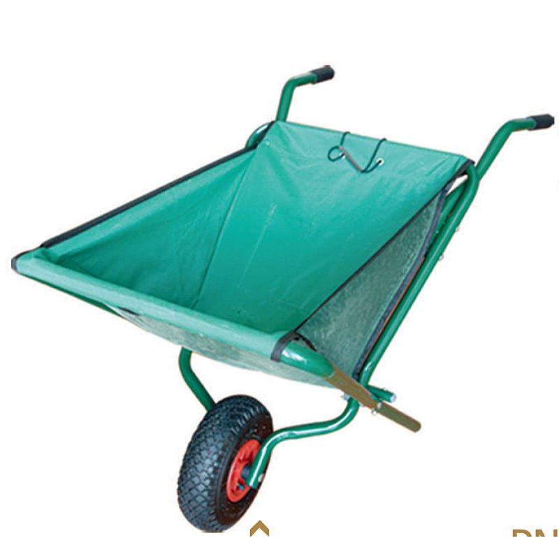 FOLDABLE WHEELBARROW