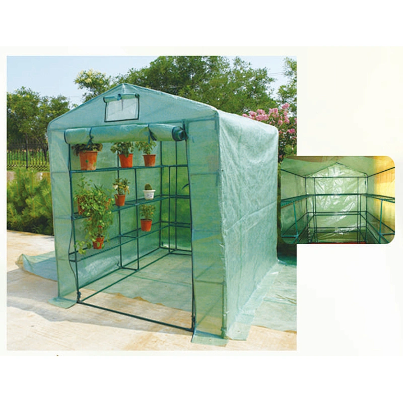 GREEN HOUSE