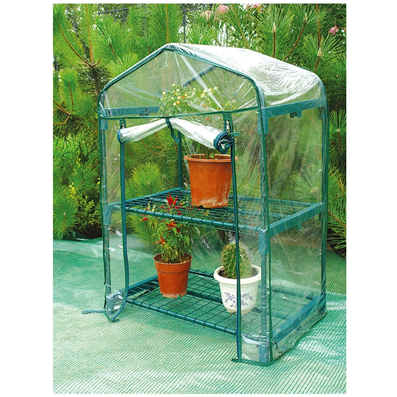 2 Layers Green house