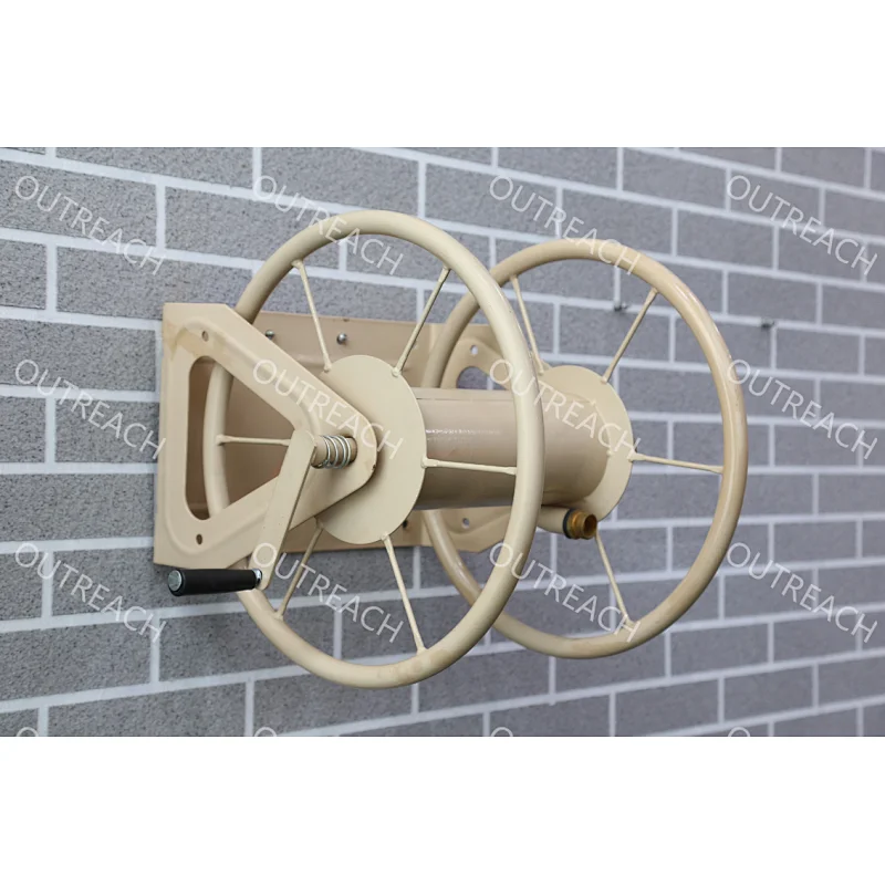 HOSE REEL CART