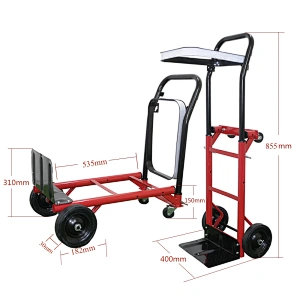 HAND TROLLEY TWO FUNCTION