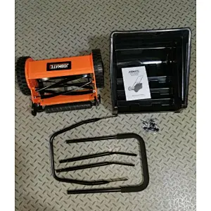 Garden Lawn Mover---16