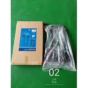 FOLDABLE HAND TROLLEY