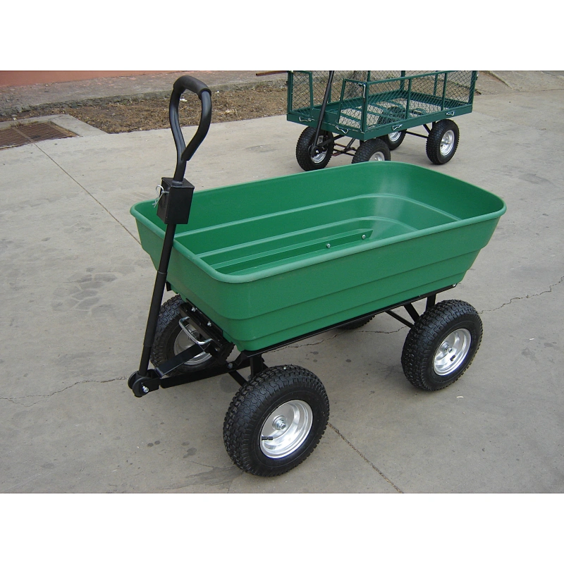 Dump Cart (125L)