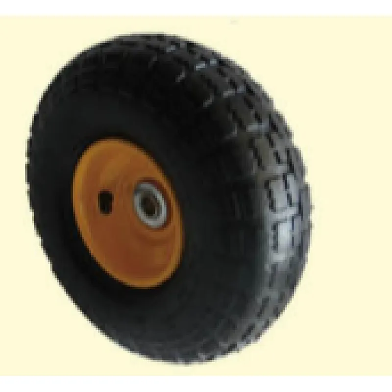 WHEELS AND CASTORS