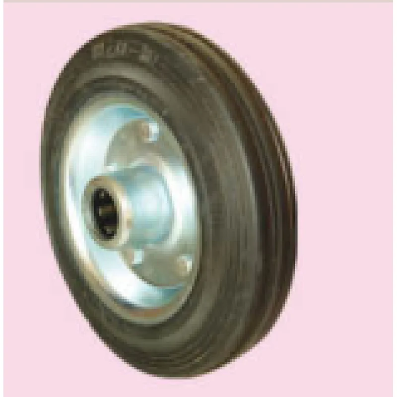 WHEELS AND CASTORS