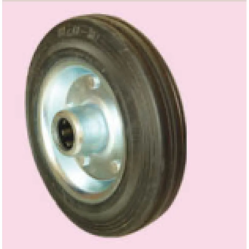 WHEELS AND CASTORS