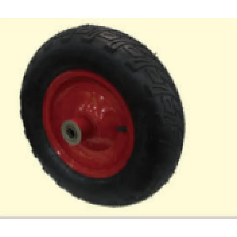 WHEELS AND CASTORS