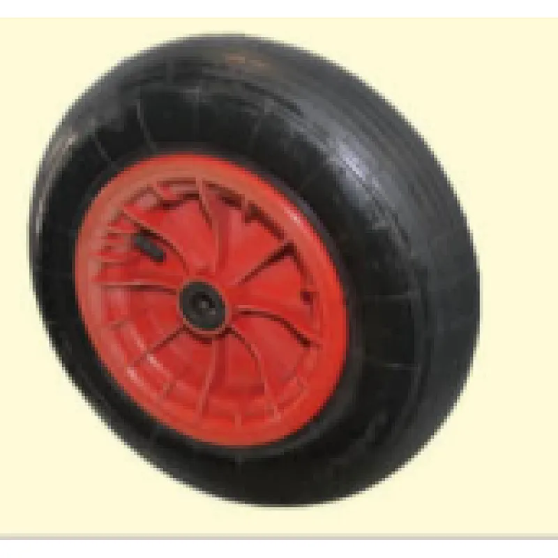 WHEELS AND CASTORS