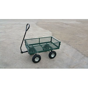 GARDEN MESH CART-EASY ASSEMBLE MOLD