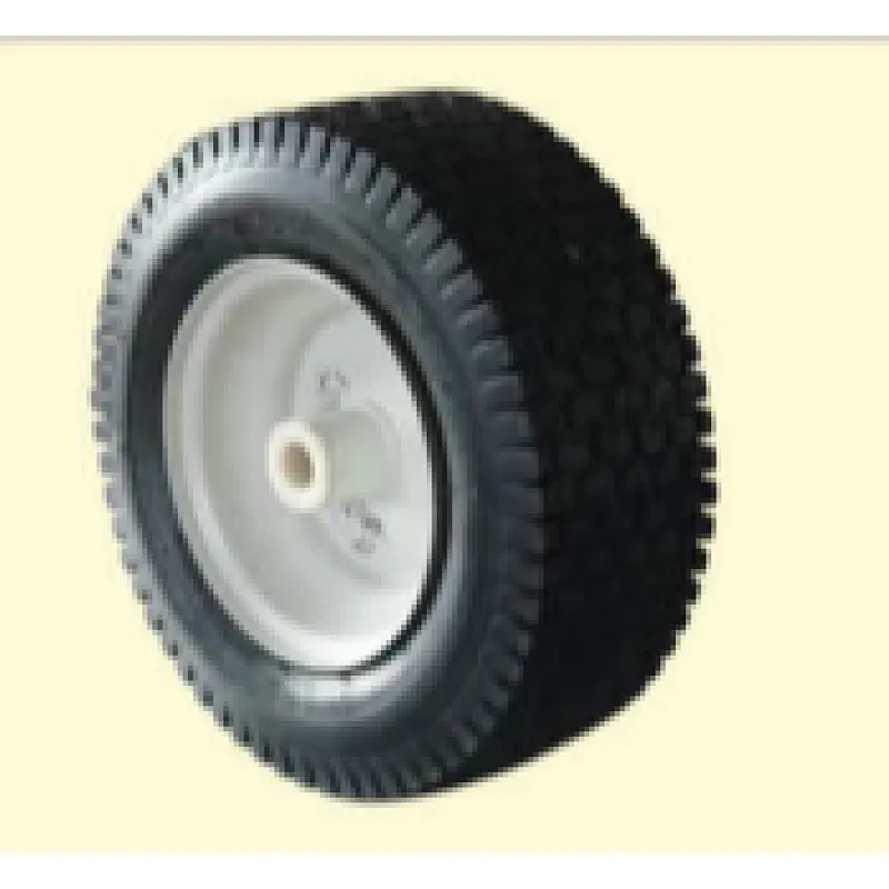 RUBBER PNEUMATIC WHEEL