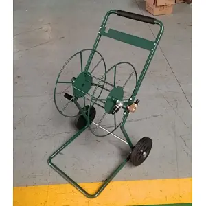 HOSE REEL CART